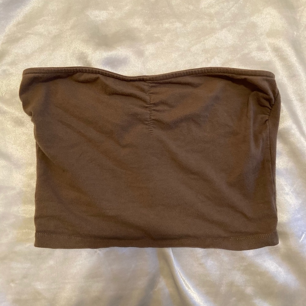 garage tube top